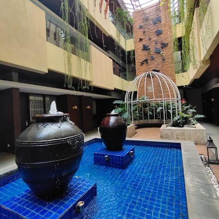 Sweet Garden Guest House Malang Exterior foto