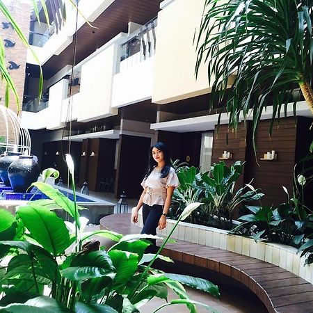 Sweet Garden Guest House Malang Exterior foto