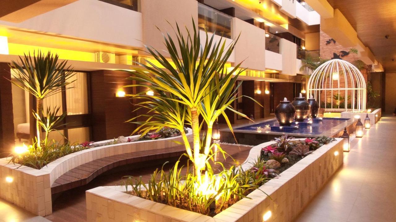 Sweet Garden Guest House Malang Exterior foto
