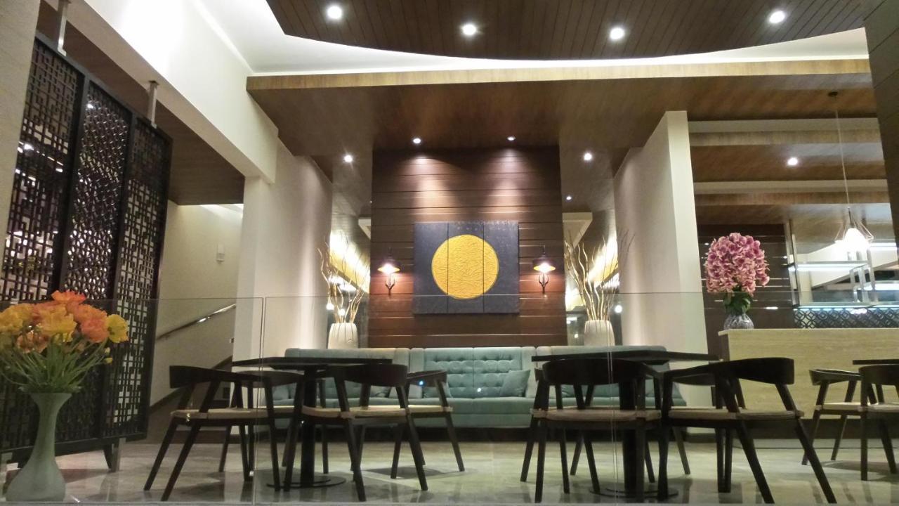 Sweet Garden Guest House Malang Exterior foto
