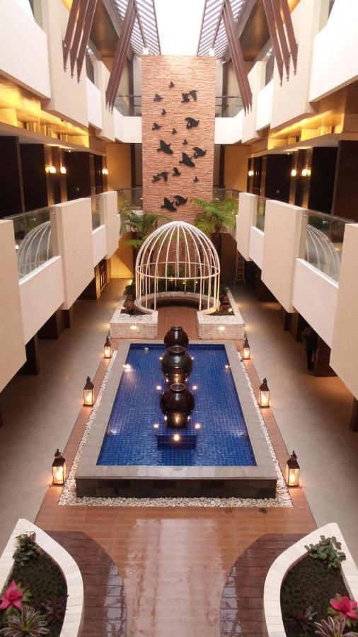 Sweet Garden Guest House Malang Exterior foto