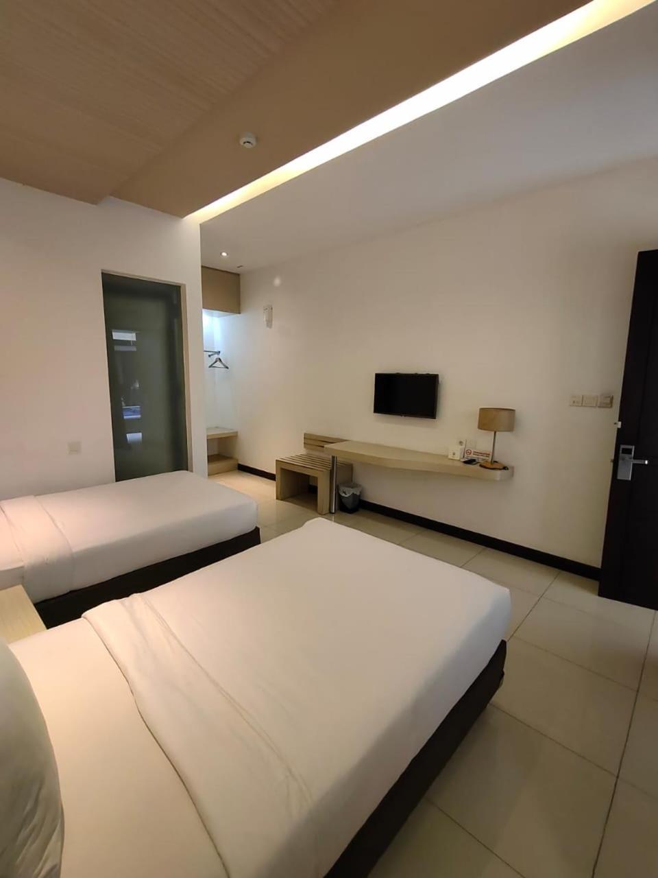 Sweet Garden Guest House Malang Exterior foto