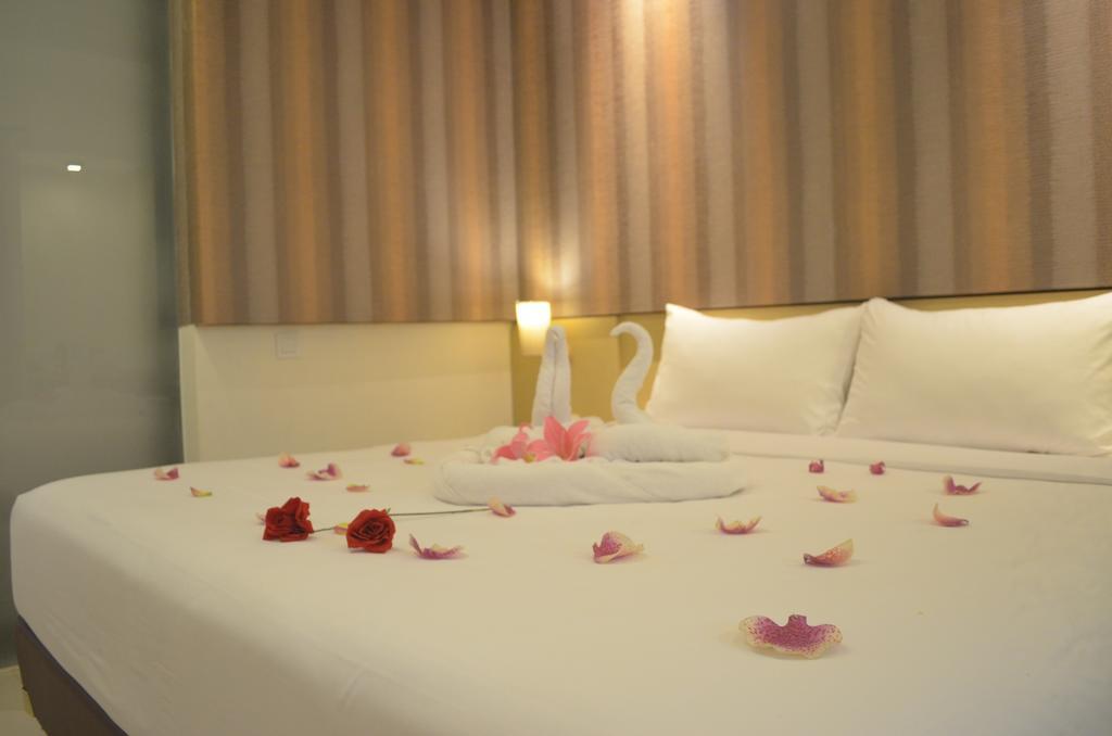 Sweet Garden Guest House Malang Exterior foto