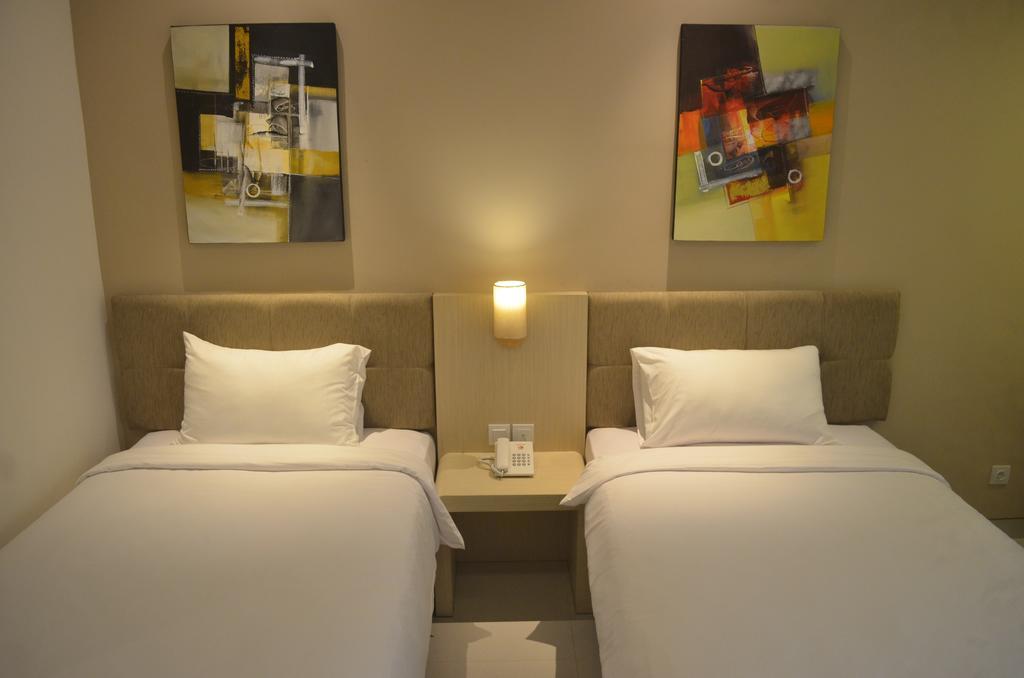 Sweet Garden Guest House Malang Exterior foto
