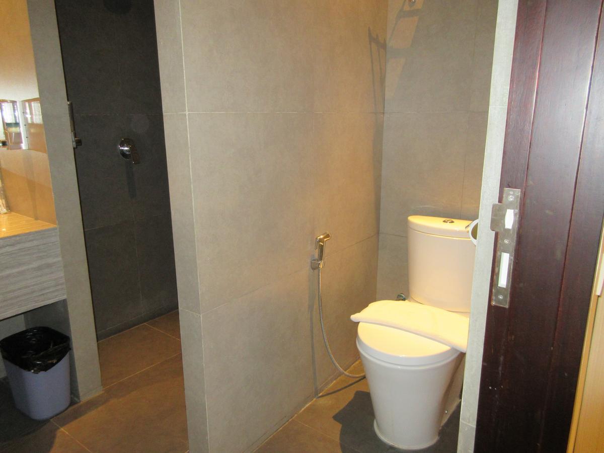 Sweet Garden Guest House Malang Zimmer foto